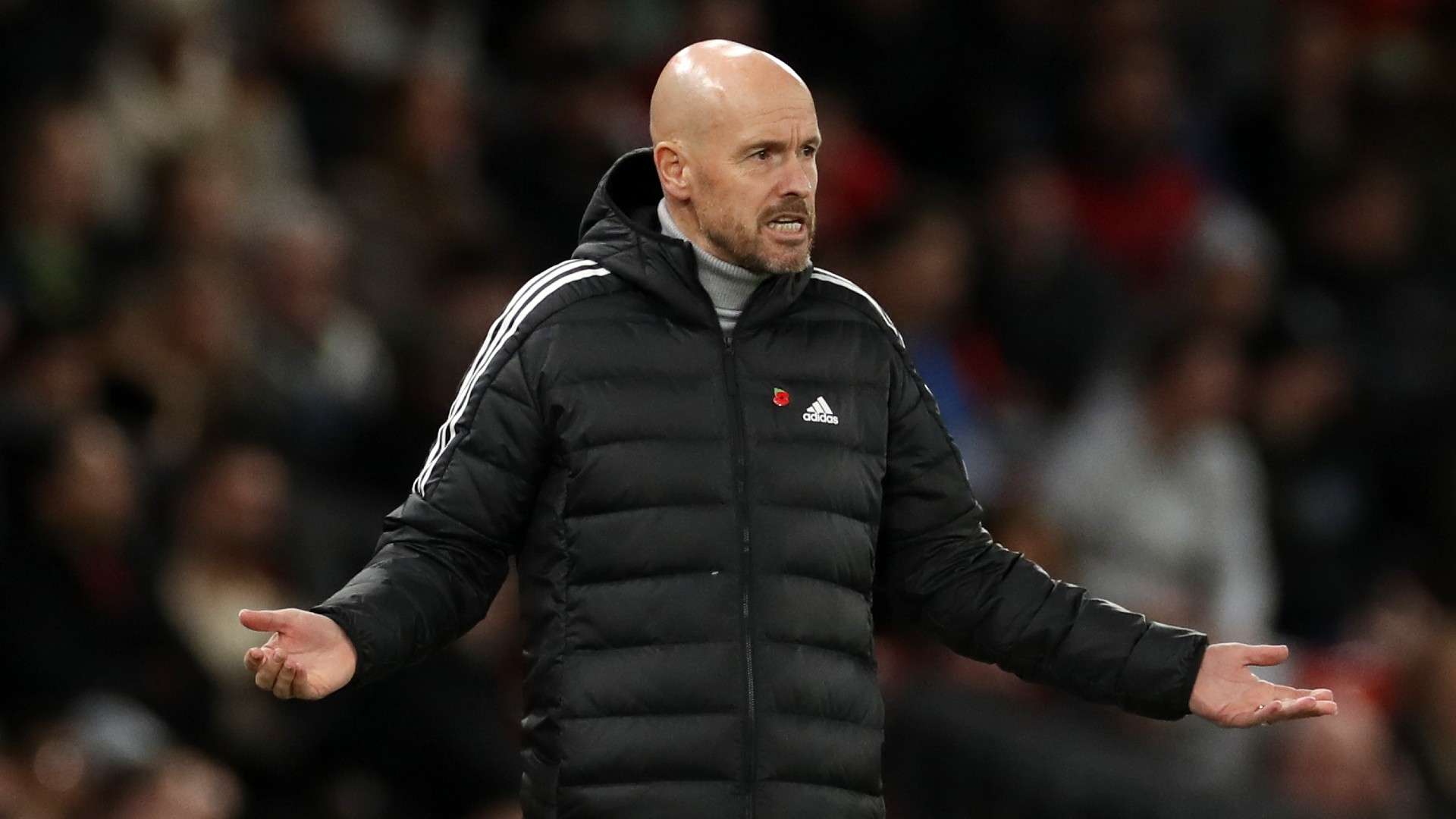 Ten Hag Man United 2022